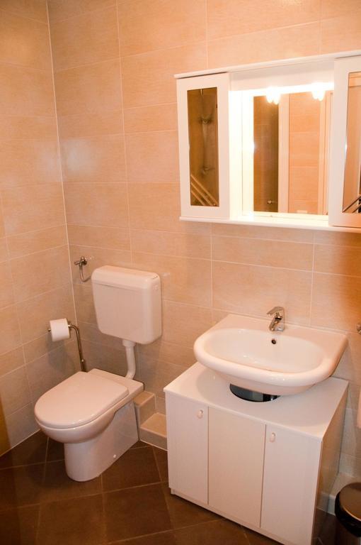 Roza Apartment Novigrad Istria エクステリア 写真