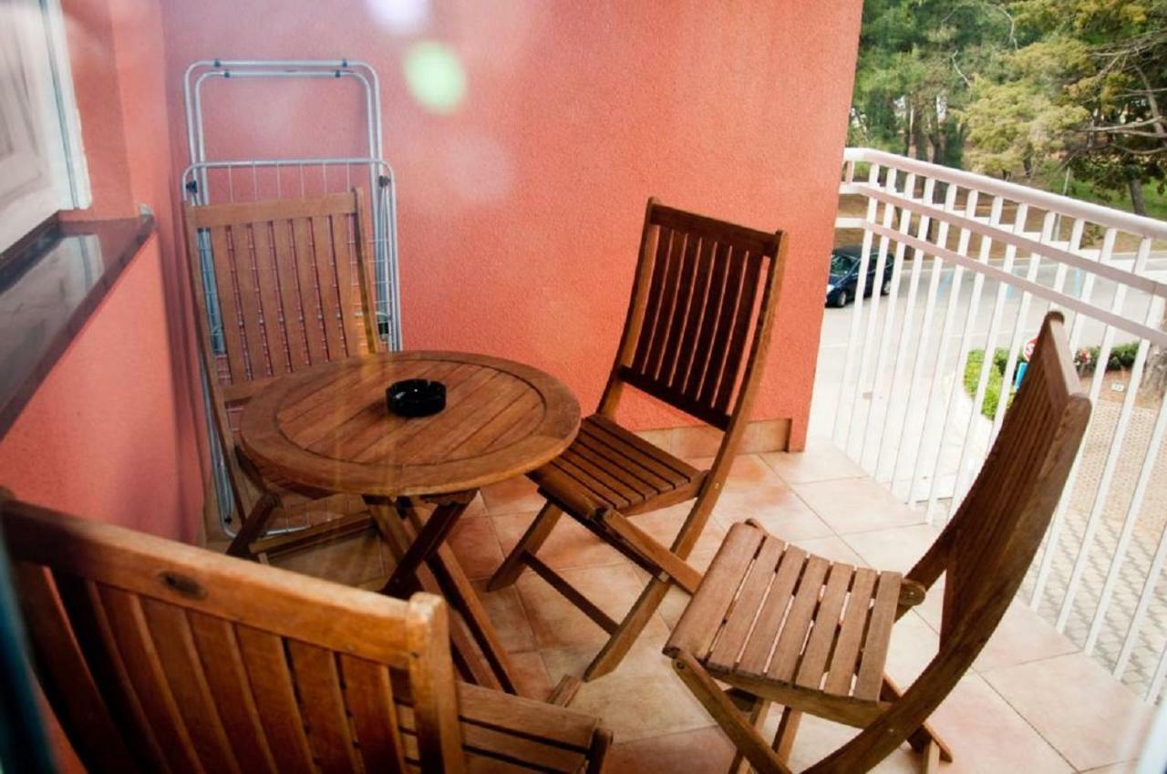 Roza Apartment Novigrad Istria エクステリア 写真