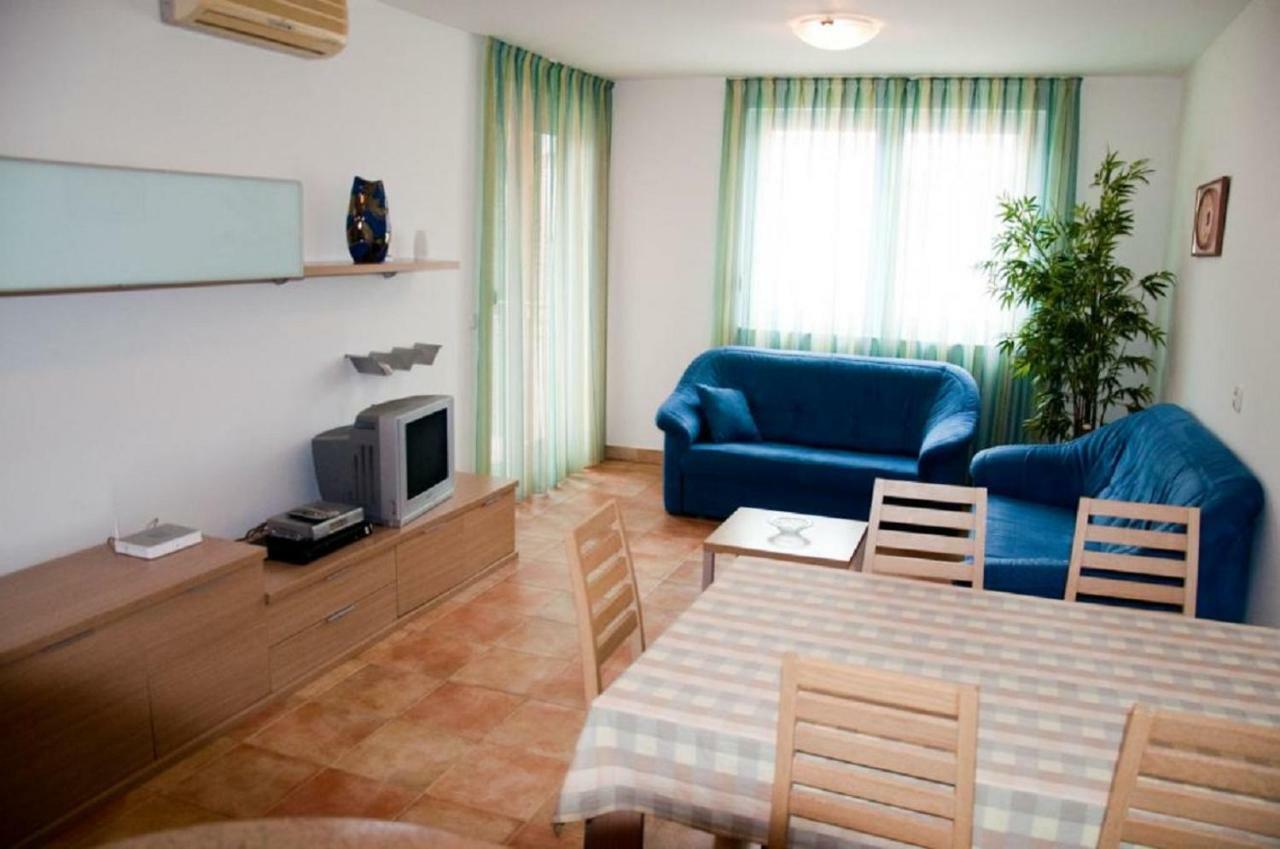 Roza Apartment Novigrad Istria エクステリア 写真